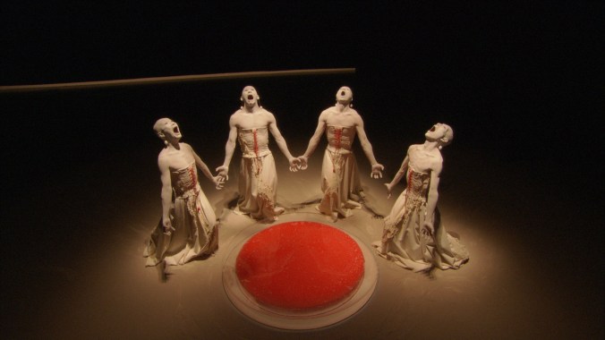 Butoh heart